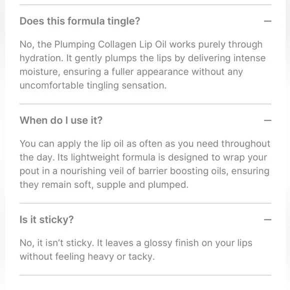 Brand New Rodial Lip Oil with Collagen - Picture 7 of 8